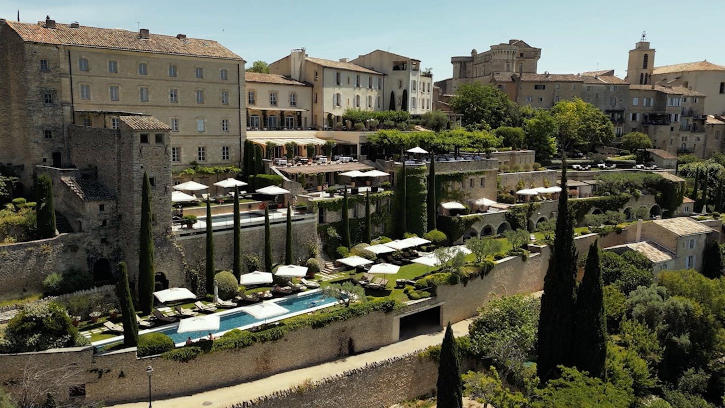 Airelles Gordes, La Bastide