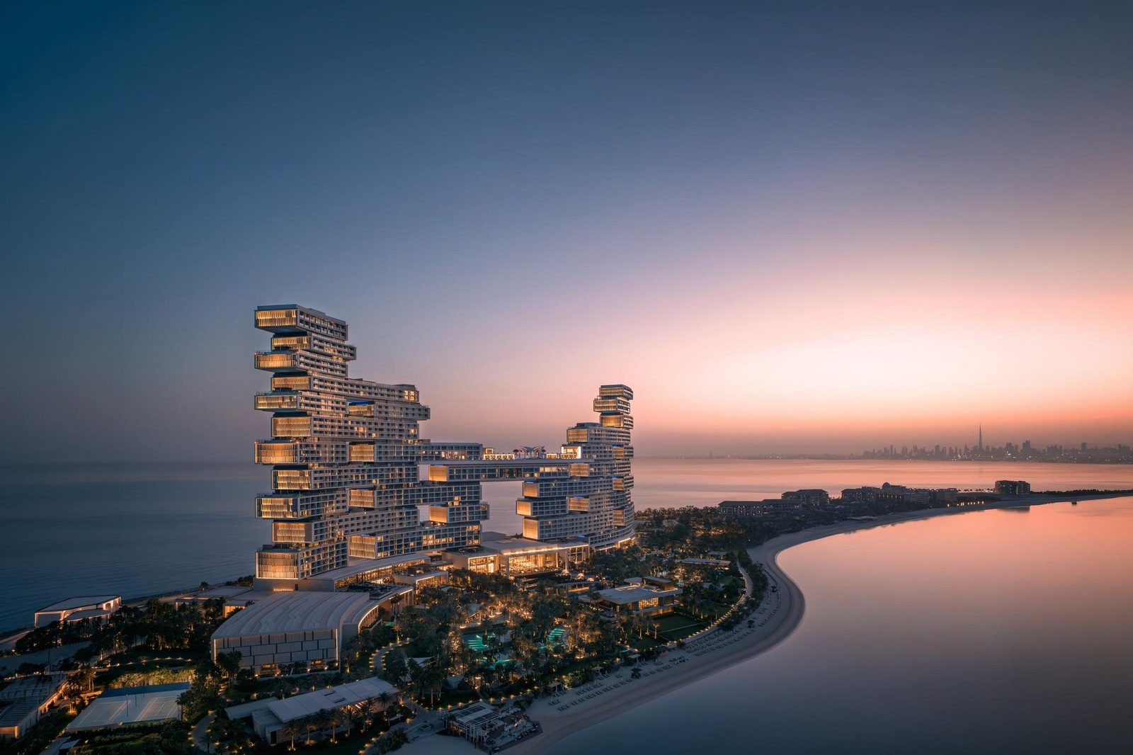 Atlantis The Royal, Dubai