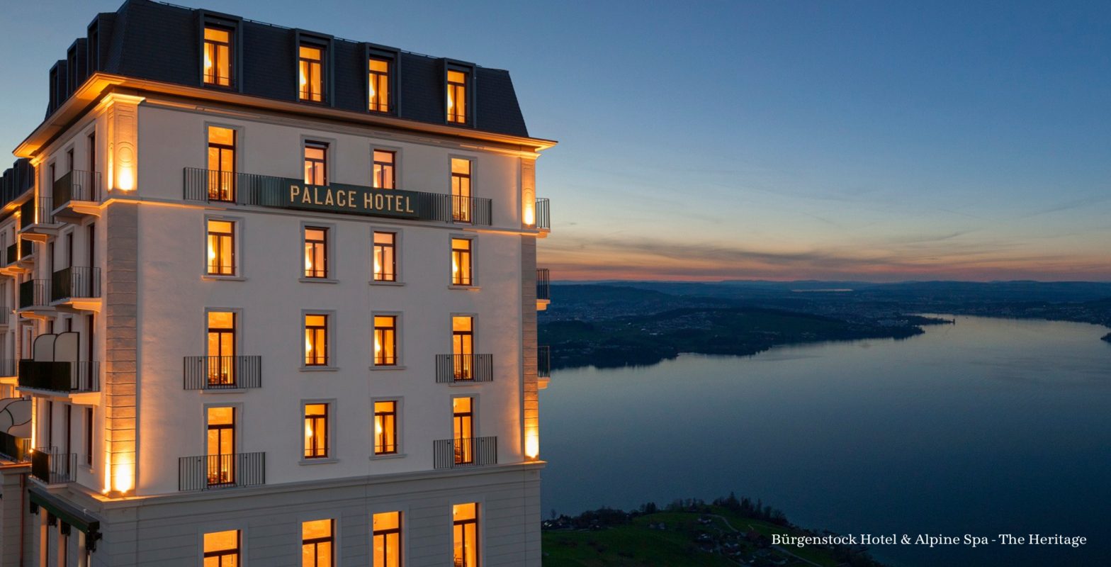 Bürgenstock Hotel & Alpine Spa