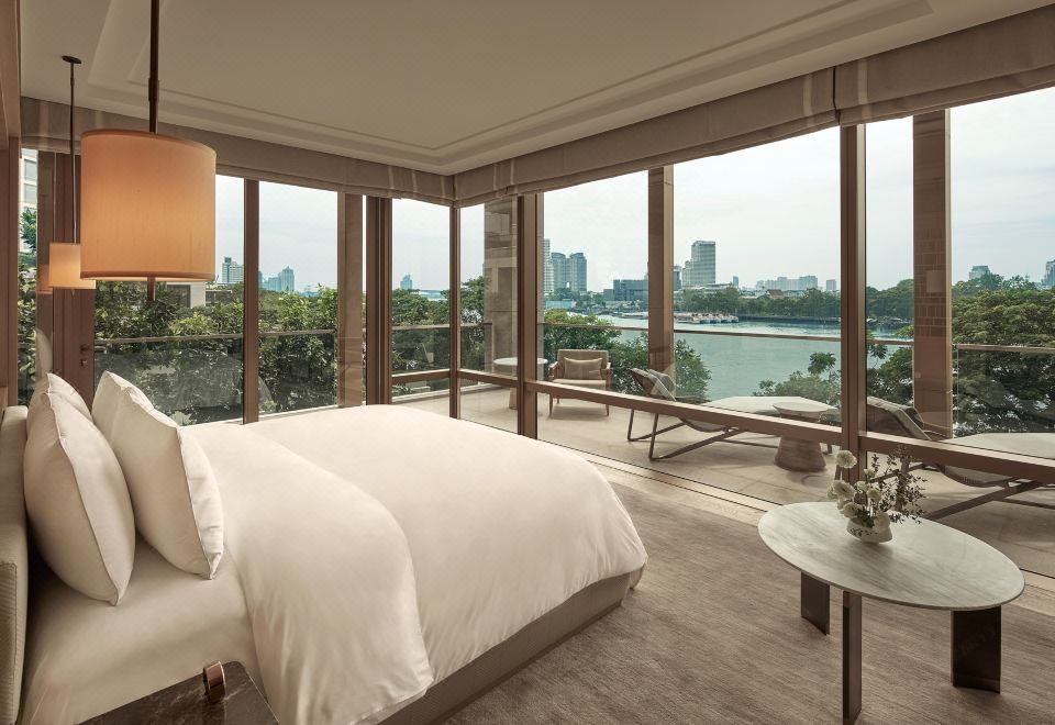 Capella Bangkok, Bangkok