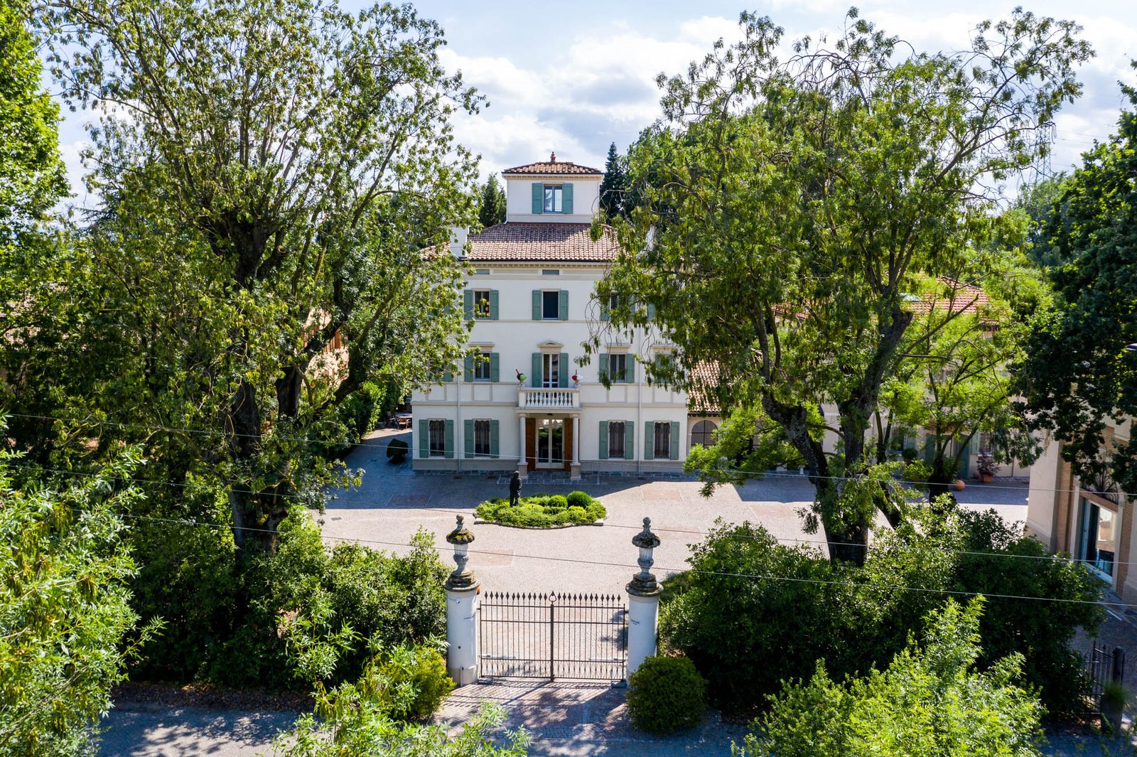 Casa Maria Luigia, Modena, Italy