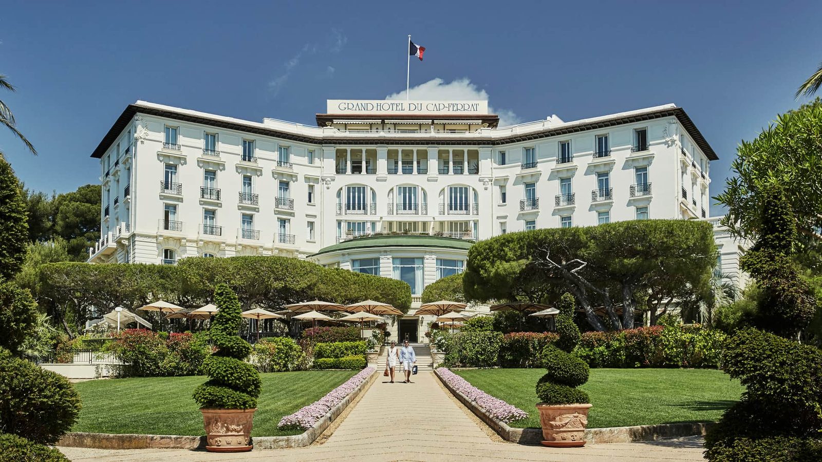 Grand Hôtel du Cap-Ferrat, A Four Seasons Hotel