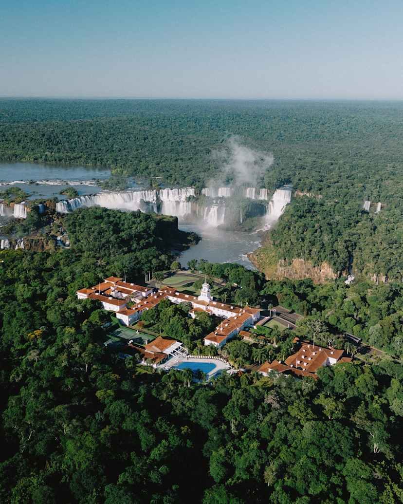 Hotel das Cataratas, A Belmond Hotel, Iguassu Falls
