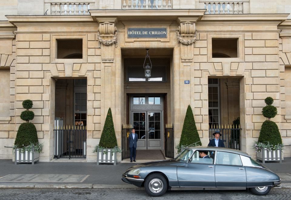 Hotel de Crillon, A Rosewood Hotel, Paris