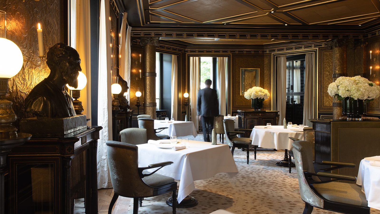 La Réserve Paris, Paris