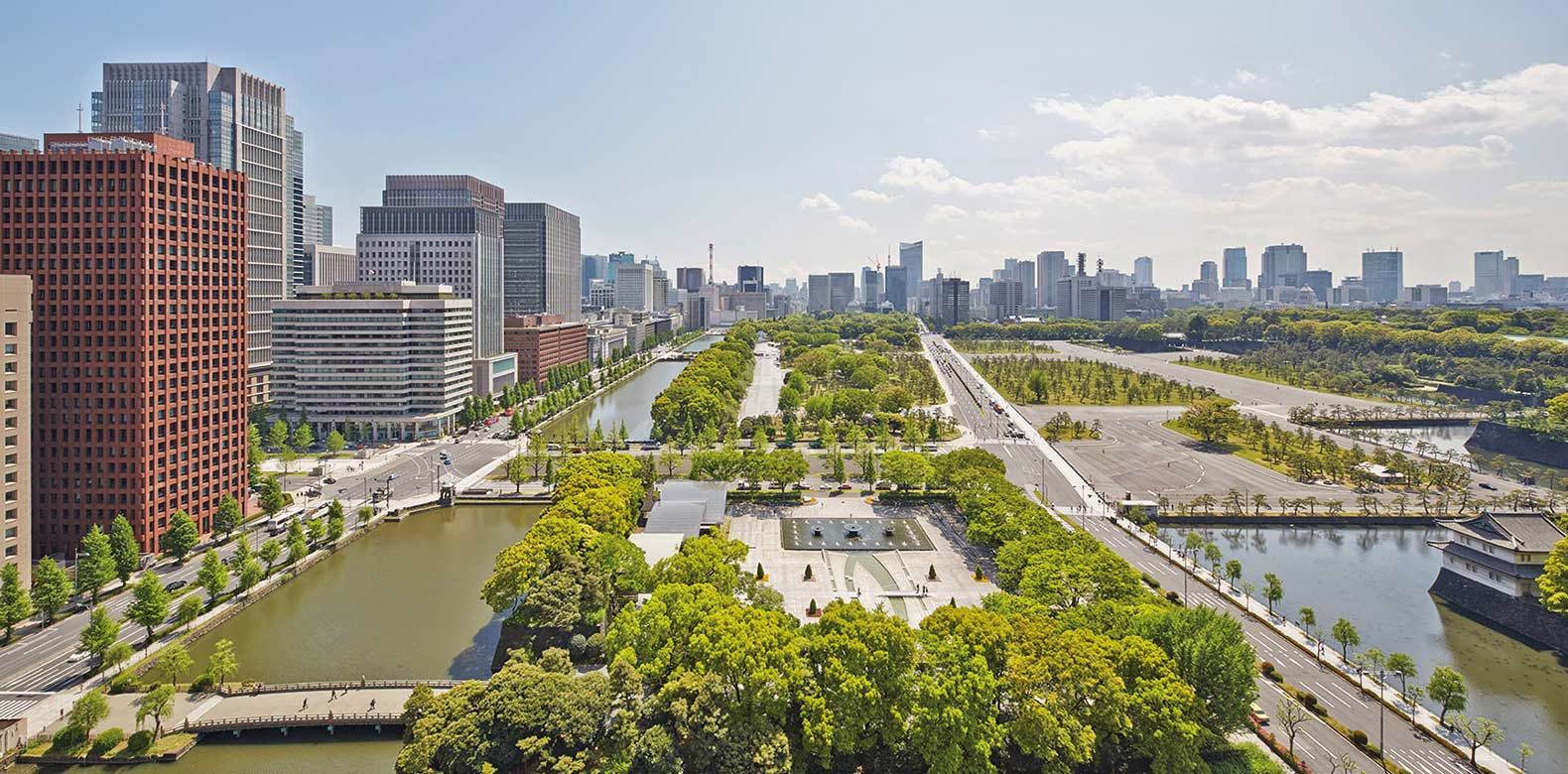 Palace Hotel Tokyo, Tokyo