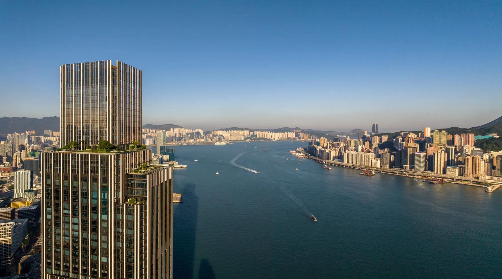 Rosewood Hong Kong