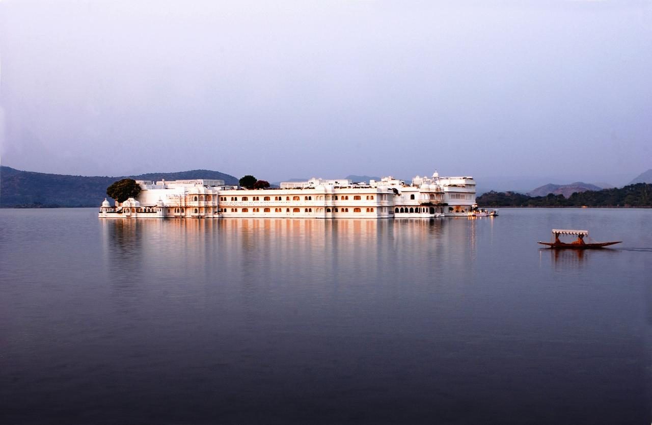 Taj Lake Palace, Udaipur, India