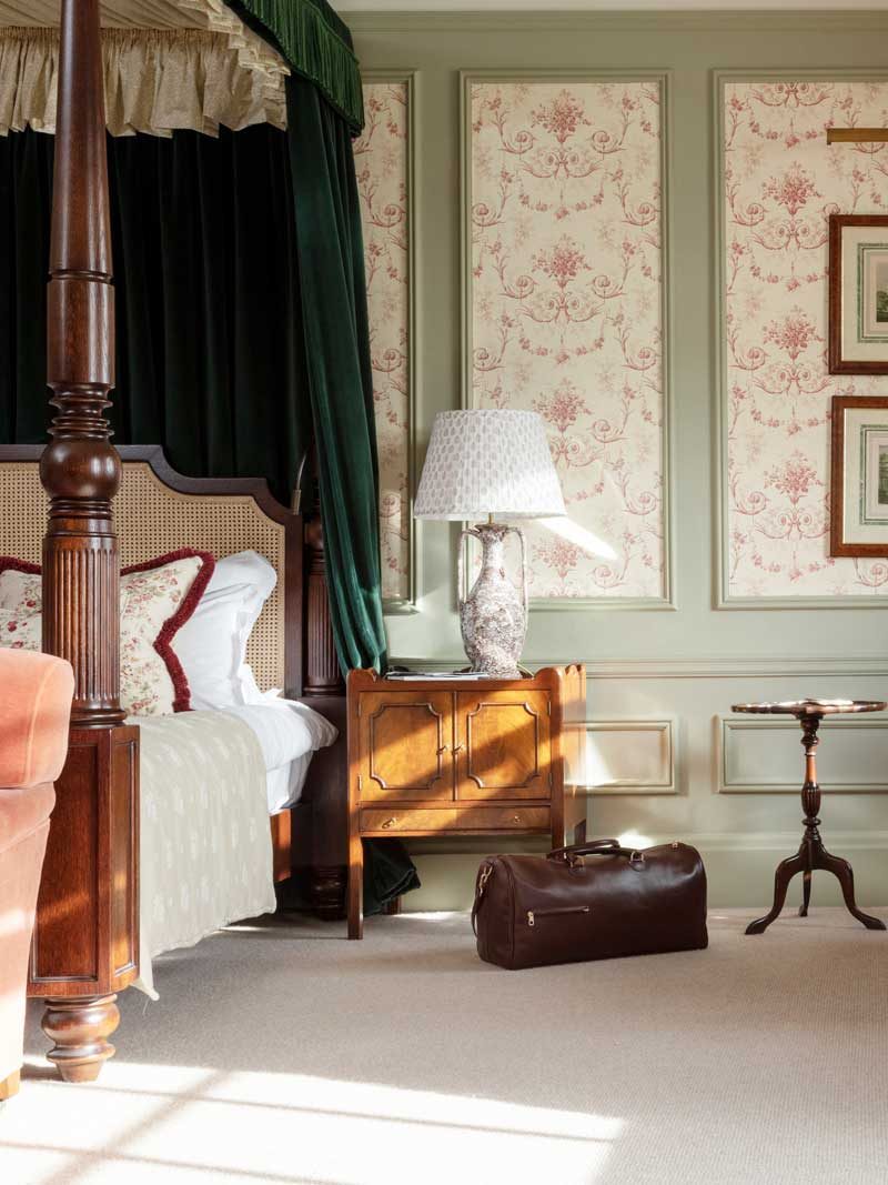 The Gleneagles Hotel